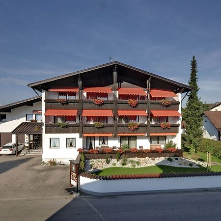 Appartementhaus Absmeier Bad Füssing Exteriör bild