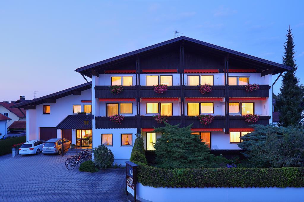 Appartementhaus Absmeier Bad Füssing Exteriör bild